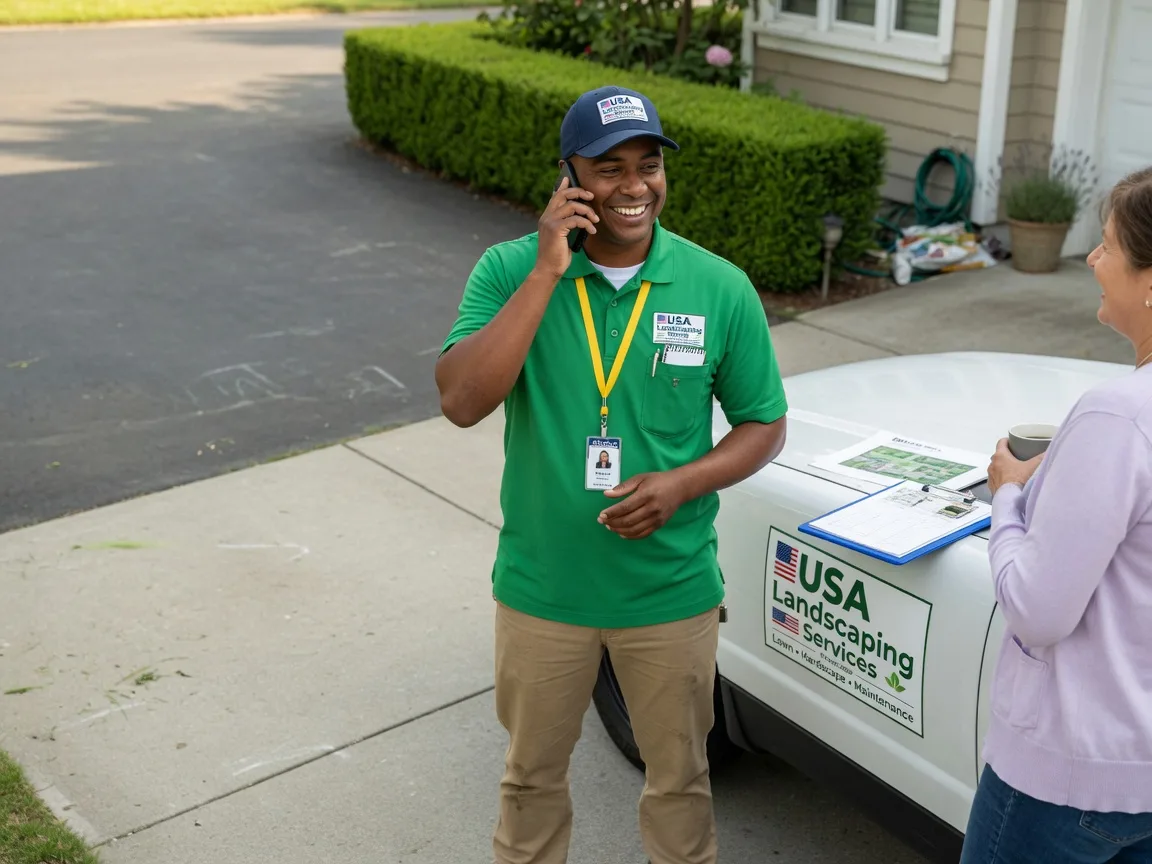 Lawn Care Brocton, NY FAQs